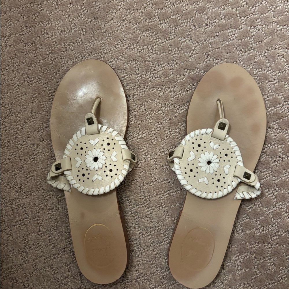 Jack Rogers Collins Sandals 7.5